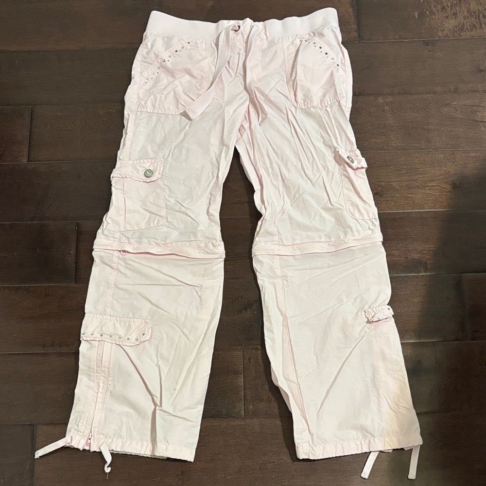 Limited Too Blush Pink Pants